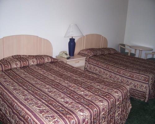 Passport Inn San Antonio Pokoj fotografie