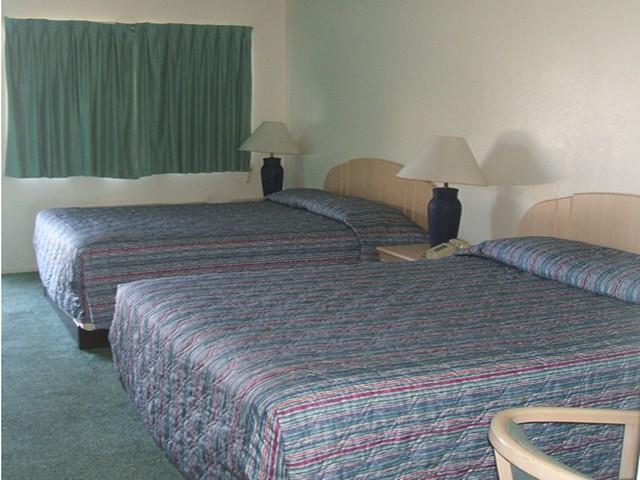 Passport Inn San Antonio Pokoj fotografie